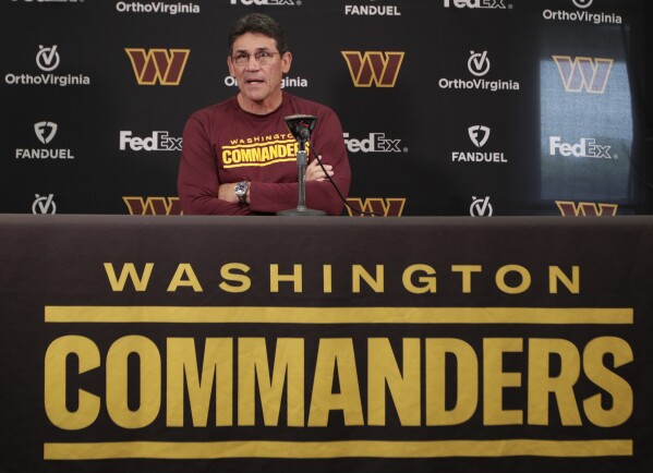 Washington Commanders on X: What you've all been waiting for 