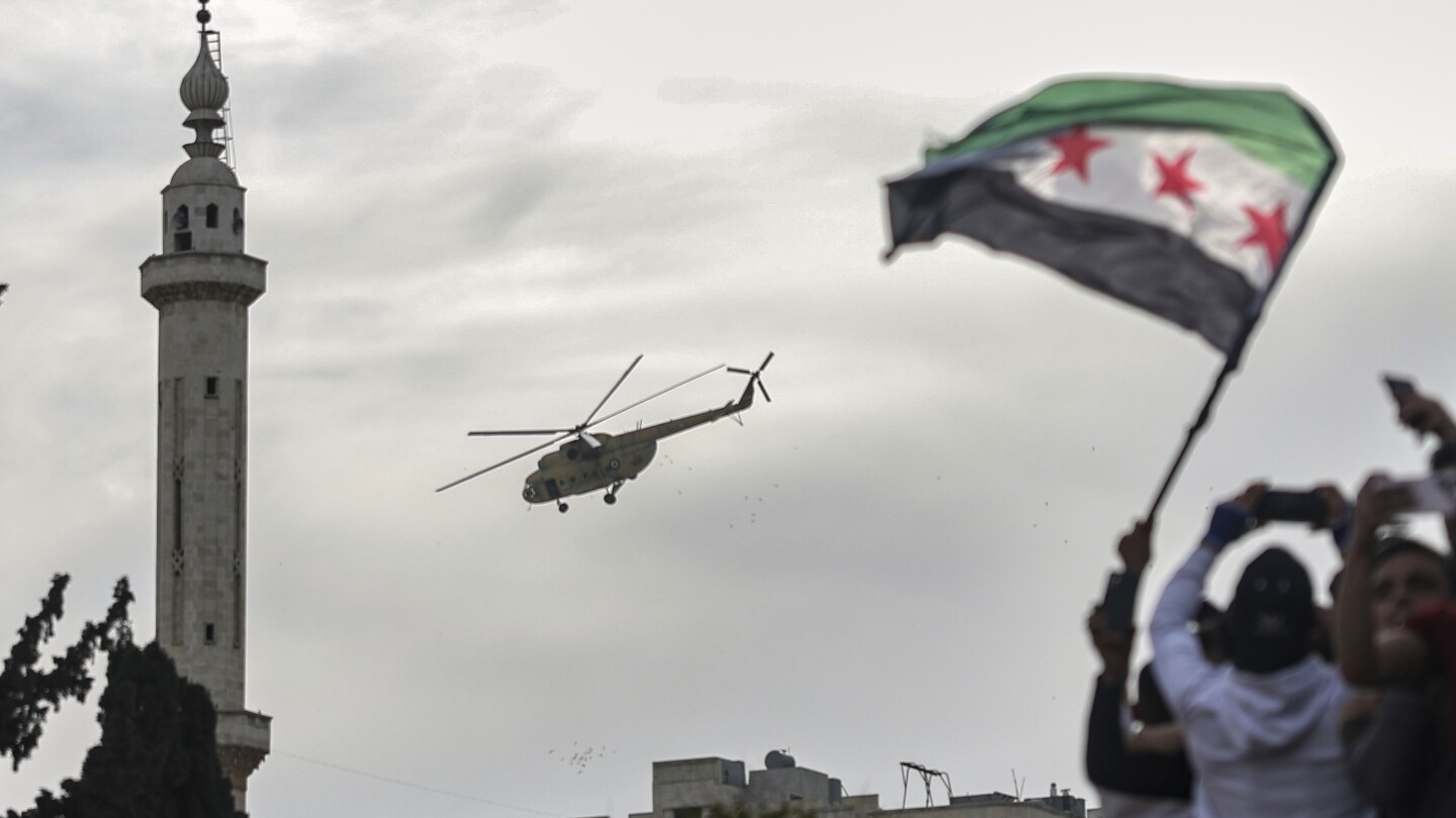 Turkey and Israel hold talks to avoid accidental conflict in Syria