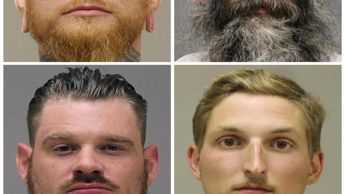 Defense rests in trial of 4 men in Gov. Whitmer kidnap plot AP News