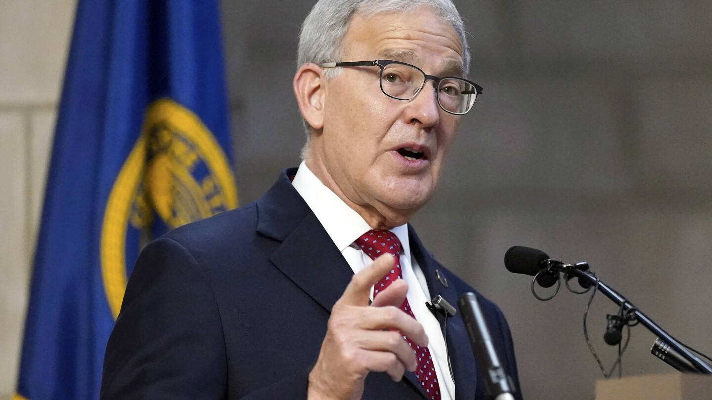 Nebraska's Supreme Court to decide if those with felony convictions can vote in November