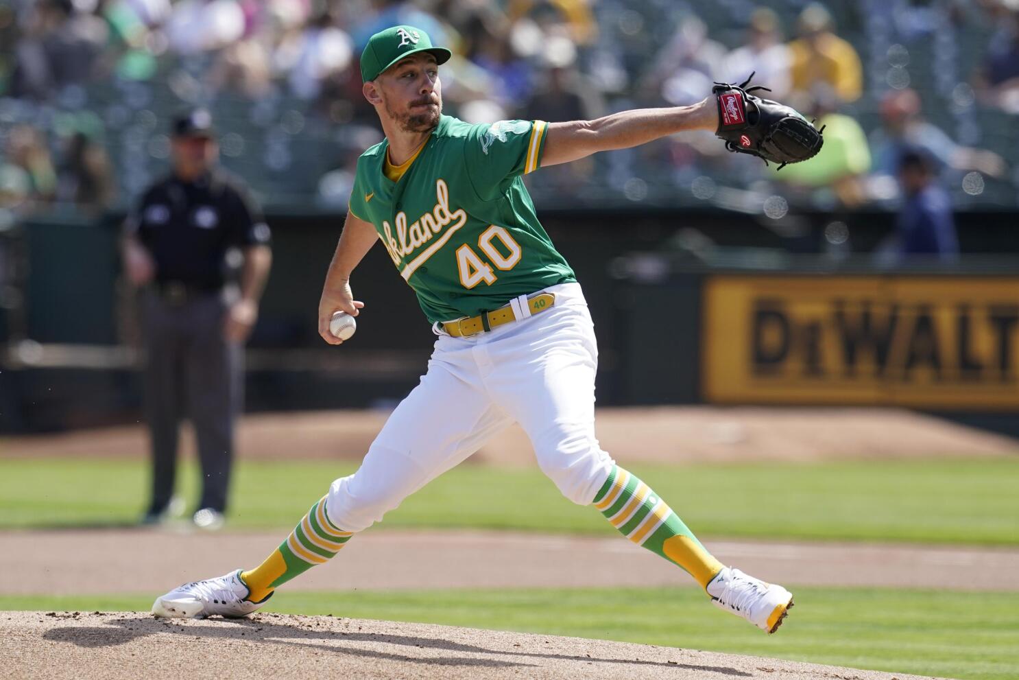 Mets news: New York trades for Oakland Athletics pitcher Chris Bassitt