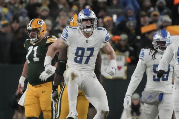 The Detroit Lions will host HBO's Hard Knocks plus the 2024 NFL Draft