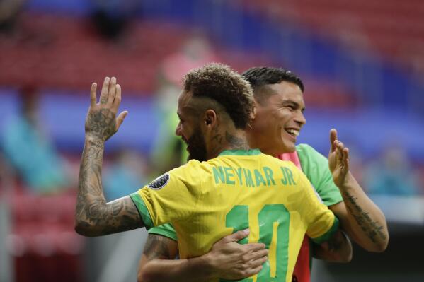 Neymar Jr.: Brazilian soccer star faces criticism for Bolsonaro support