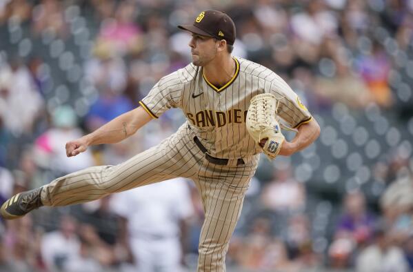 Grichuk, Cron power Rockies to 8-5 win over Padres