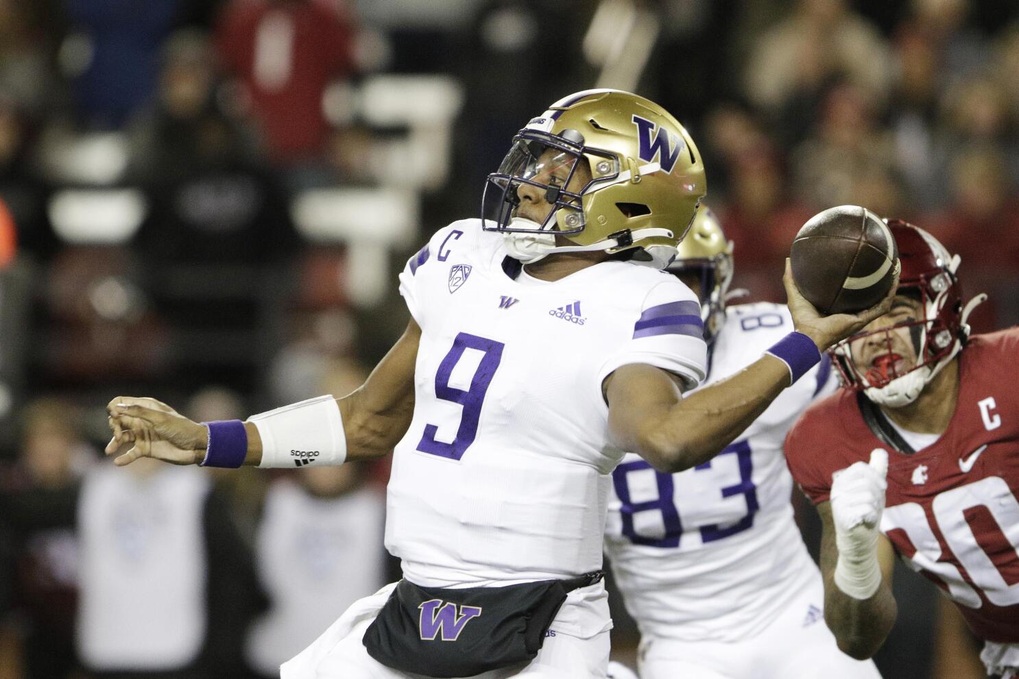 Michael Penix Jr. - Football - University of Washington Athletics