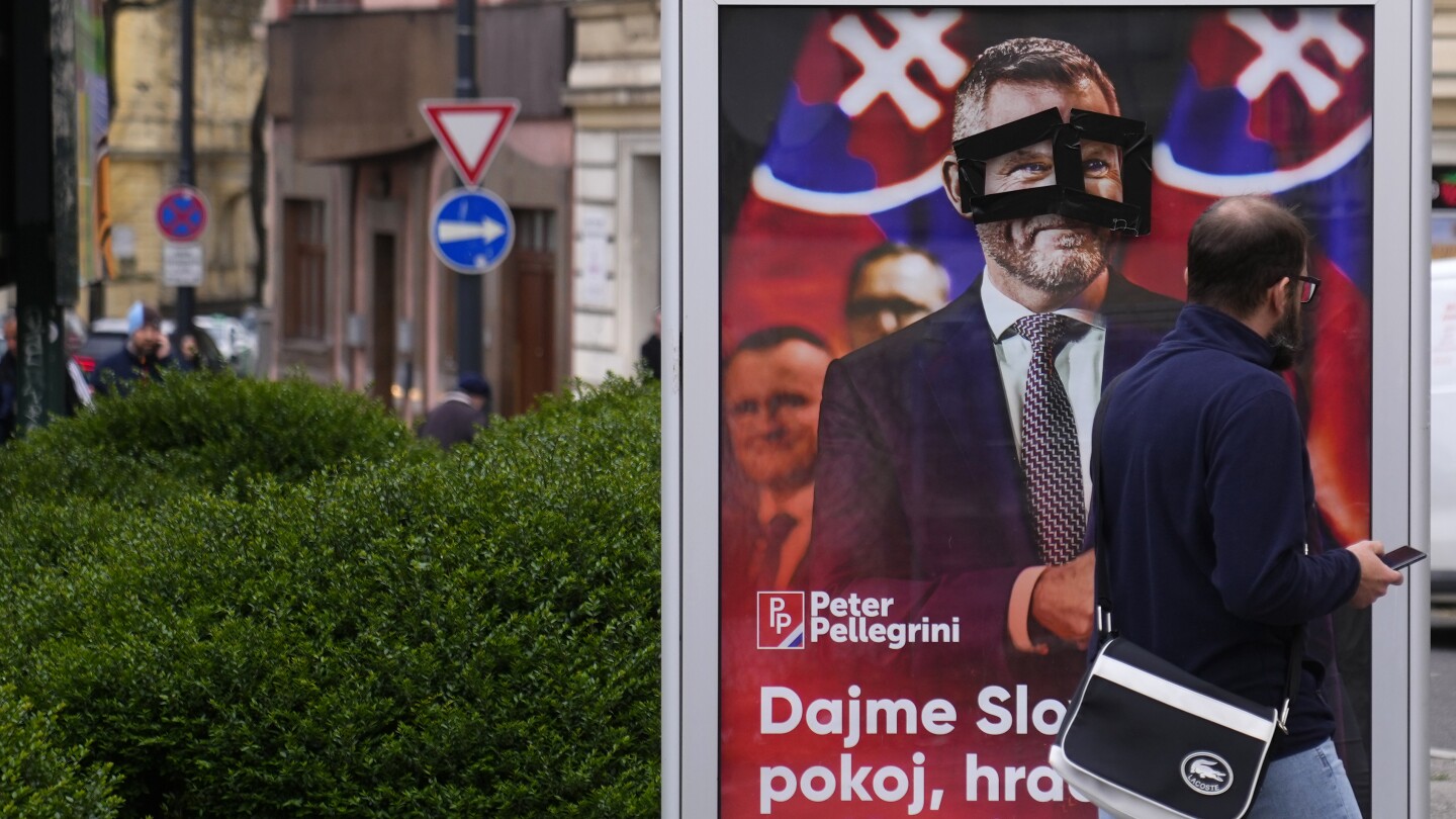 Spojenec slovenského populistického premiéra chcel vyhrať prezidentské voľby