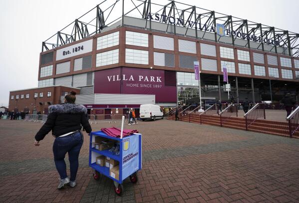 Aston Villa vs Burnley makes it six postponed Premier League games due to  COVID-19