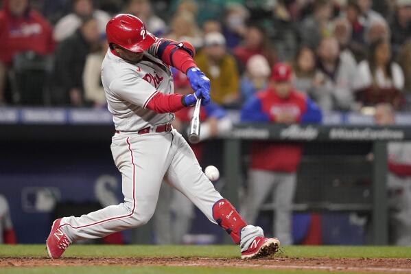 Phillies see the momentum quickly shift in Game 2 with the force