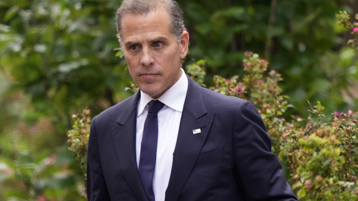 Hunter Biden’s lawyers and prosecutors return to court ahead of his trial on federal tax charges