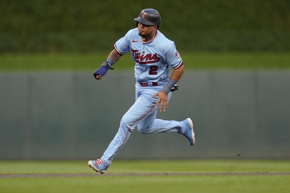 Gray sharp for 7, Arraez exits early as Twins blank Royals