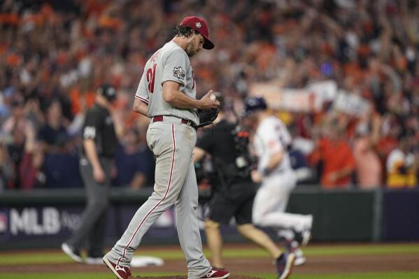 Phillies Go With Aaron Nola For World Series Game 1