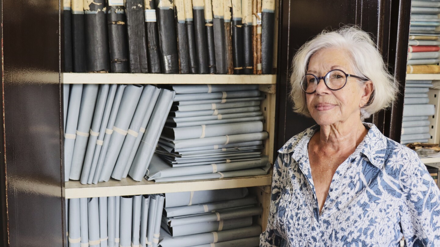 Dutch-led Suriname team digitizes 100,000 documents to preserve Jewish history in the Caribbean
