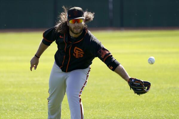 Brandon Crawford 2021 Highlights 