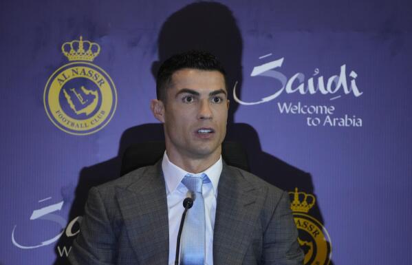 Ronaldo contract states he MUST attend Saudi Arabian GP