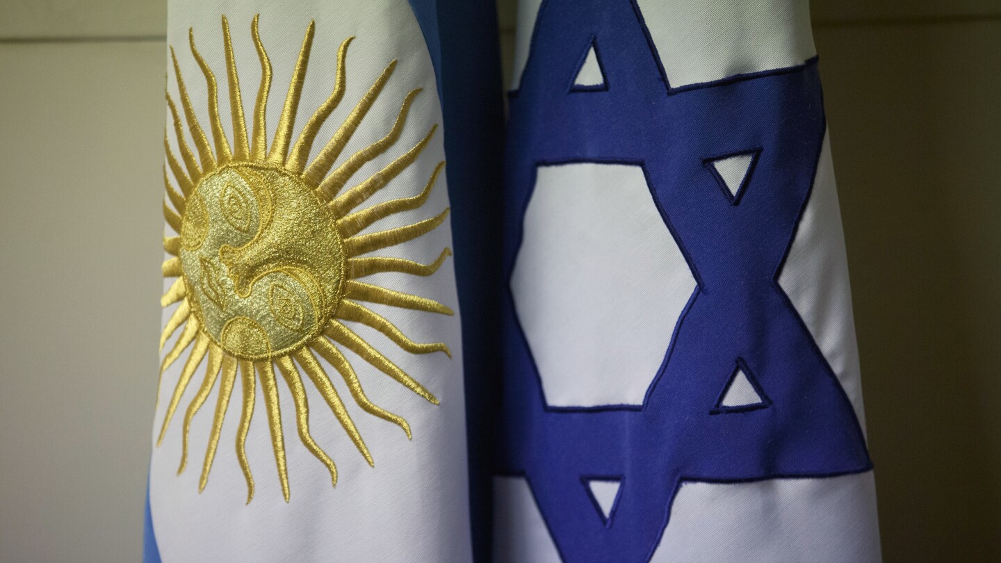 БУЕНОС АЙРЕС Аржентина AP — Най висшият наказателен съд на Аржентина