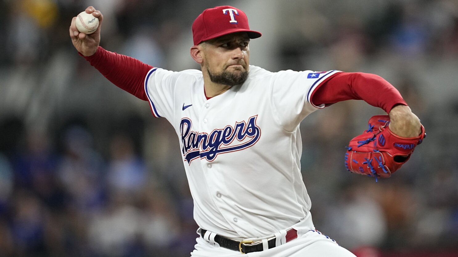 Texas Rangers Make Final Roster Moves Ahead of Opening Day