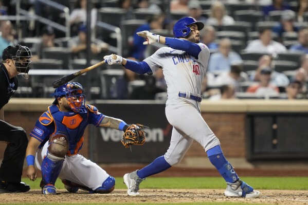 Pete Alonso: Home Run Derby pitcher video shows him hitting corner