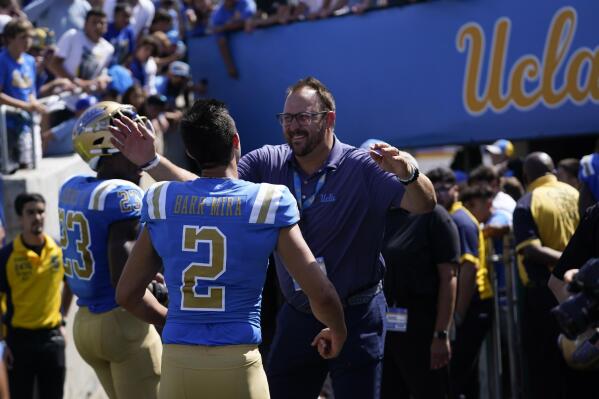 UCLA gets past South Alabama on last-second field goal – Daily News