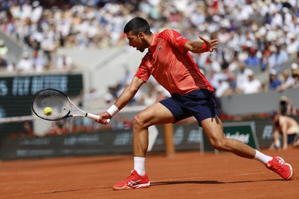 ANÁLISE: semifinal de Roland Garros entre Djokovic x Alcaraz é um