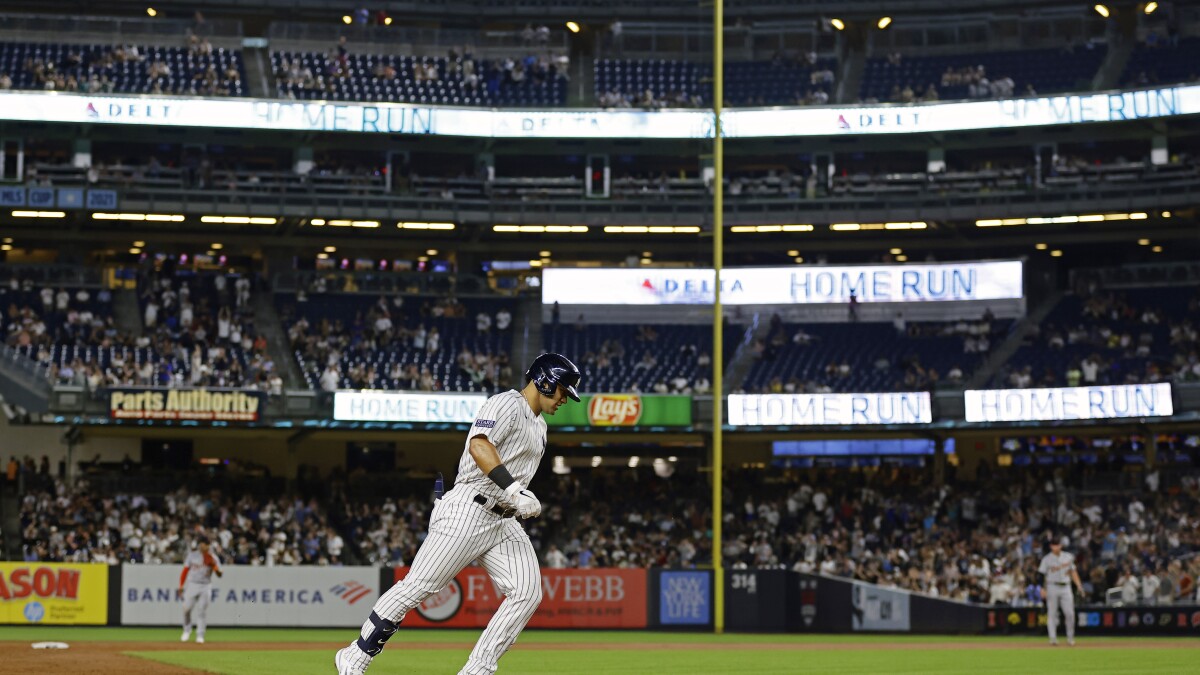 Yankee Stadium: Home of the Yankees