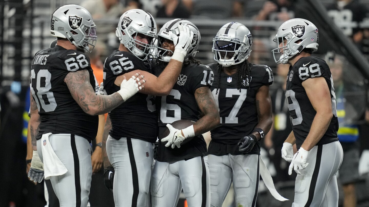 Browns Prepare for Key Match Against Raiders