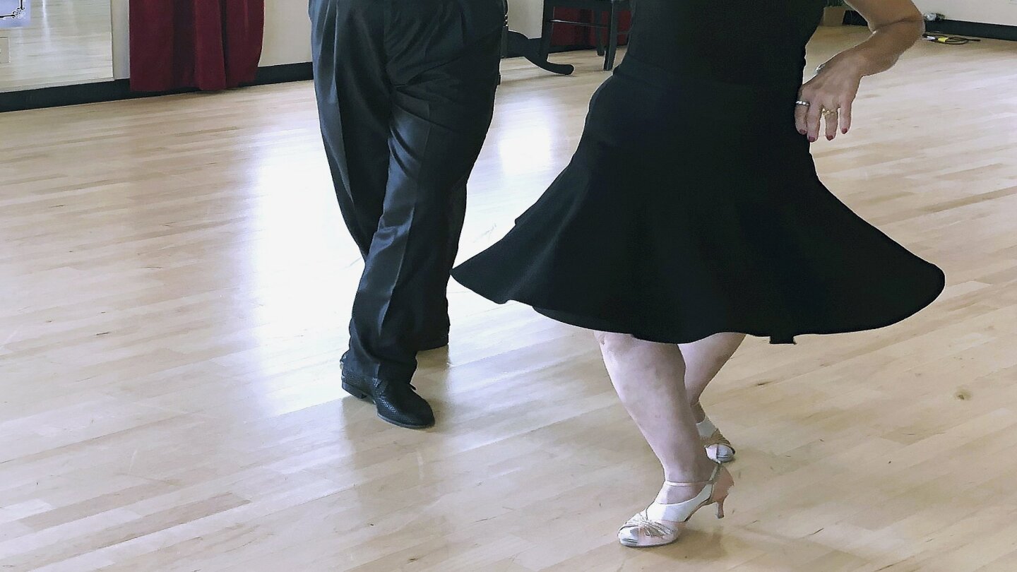 What Type of Dress Should You Choose for Your Latin Dance? - Fred Astaire