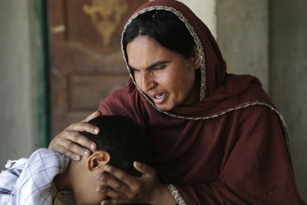 Indian Rape Mms Video - Islamic schools in Pakistan plagued by sex abuse of children | AP News