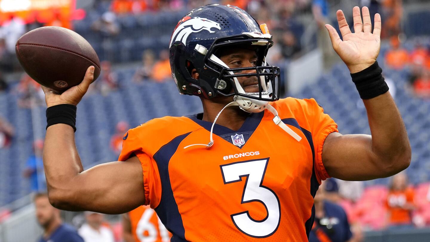 Examining Denver Broncos salary cap after the Russell Wilson trade - Mile  High Sports
