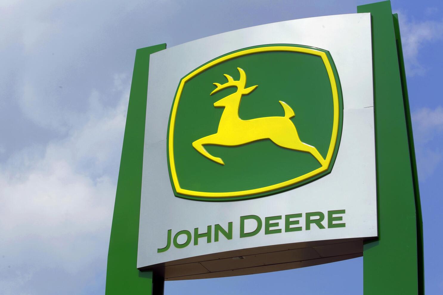 john deere logo
