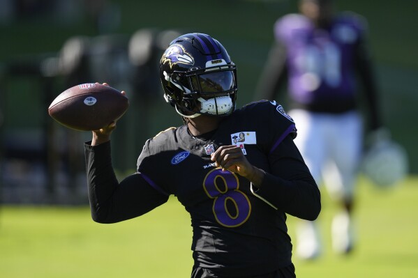 Lamar Jackson disputes reported Ravens offer: 'No truth to that'