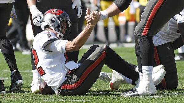 Brady, Bucs searching for answers after loss at Pittsburgh - The San Diego  Union-Tribune