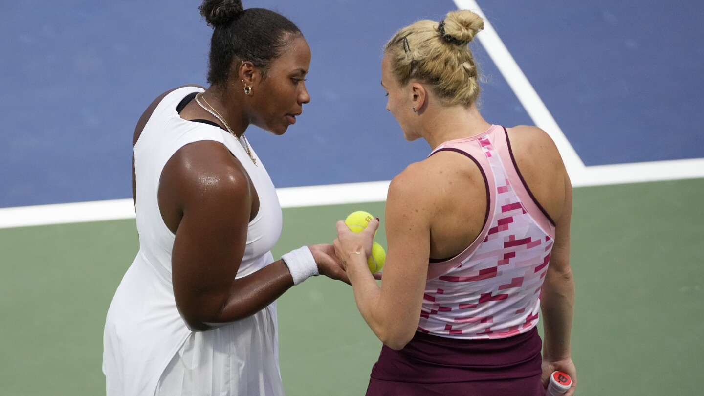 Ostapenko, Kichenok Win US Open Doubles Title