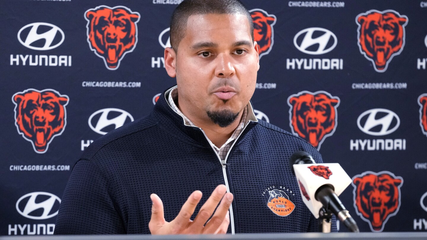 Bears Prioritize Extension Talks With Joe Thuney
