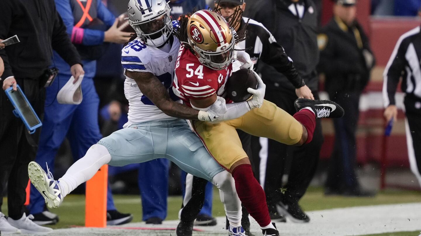 49ers beat Cowboys 19-12 to advance to NFC title game - Seattle Sports
