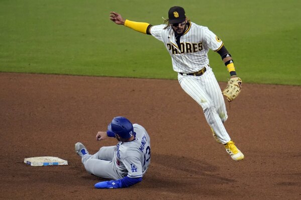 Padres have their answer at second base after trading for Jurickson Profar