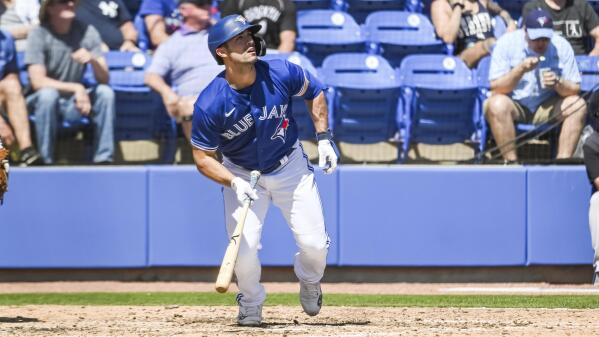 Boston Red Sox playing regular season series at Blue Jays' spring