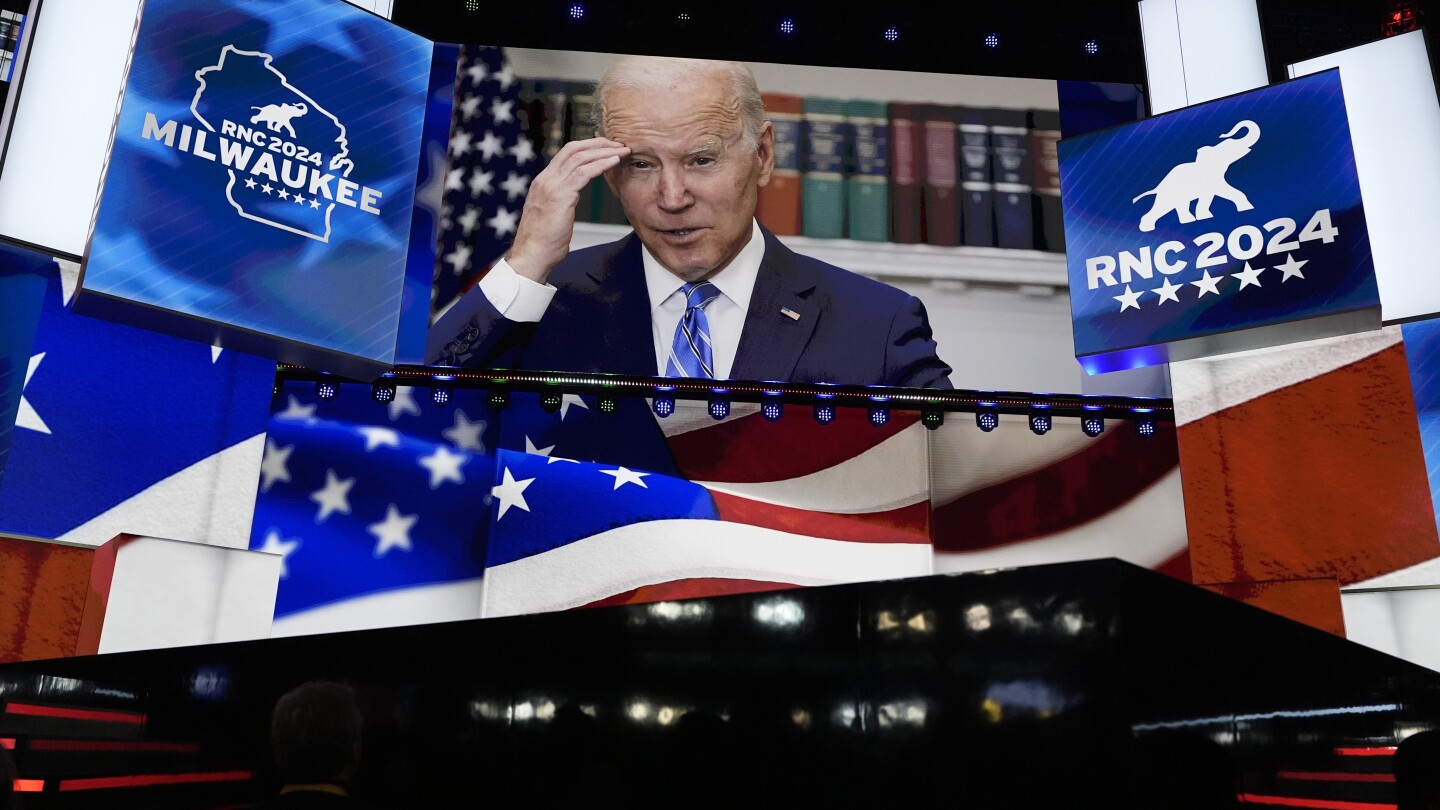 Biden’s ability to win back skeptical Democrats tested at a perilous moment for his campaign