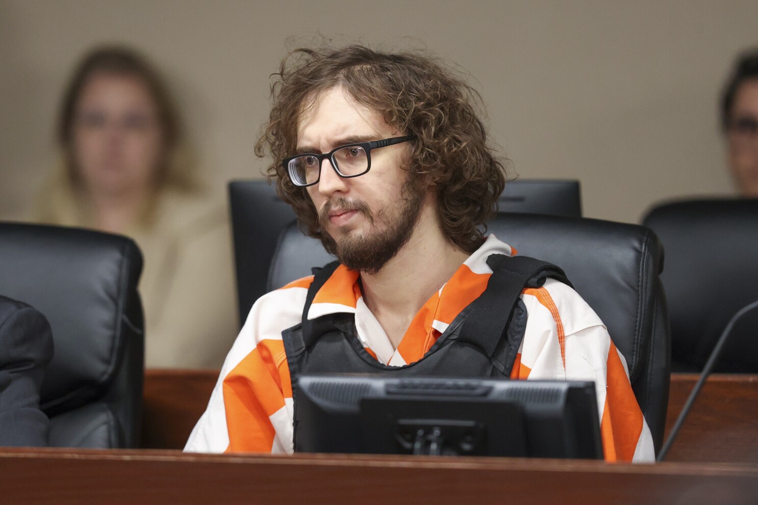 Gunman in racist attack at a Texas Walmart pleads guilty and families confront him in court