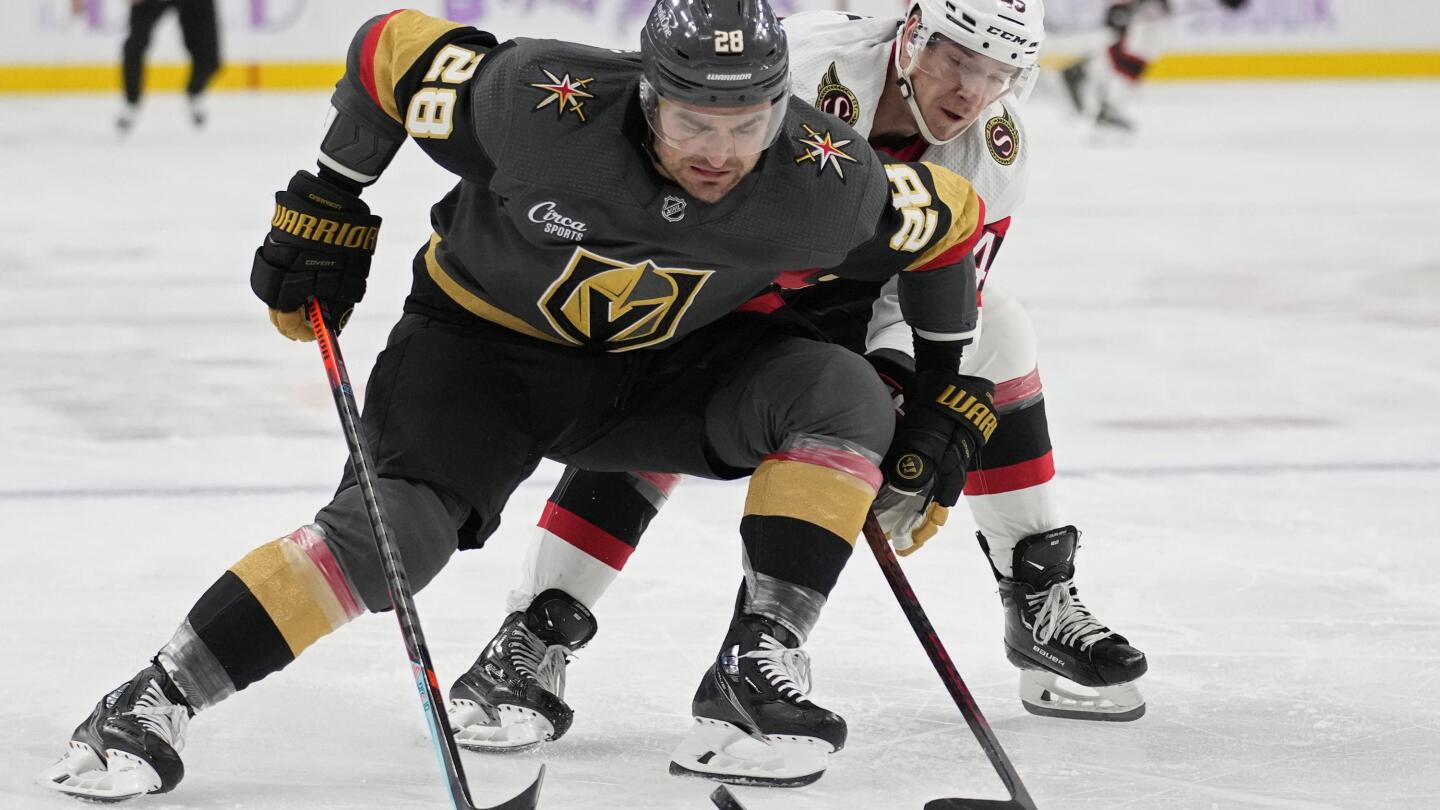 Could Vegas Golden Knights, Ottawa Senators make goaltending moves