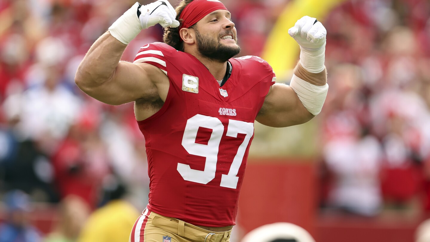49ers Face Packers in Key NFC Matchup