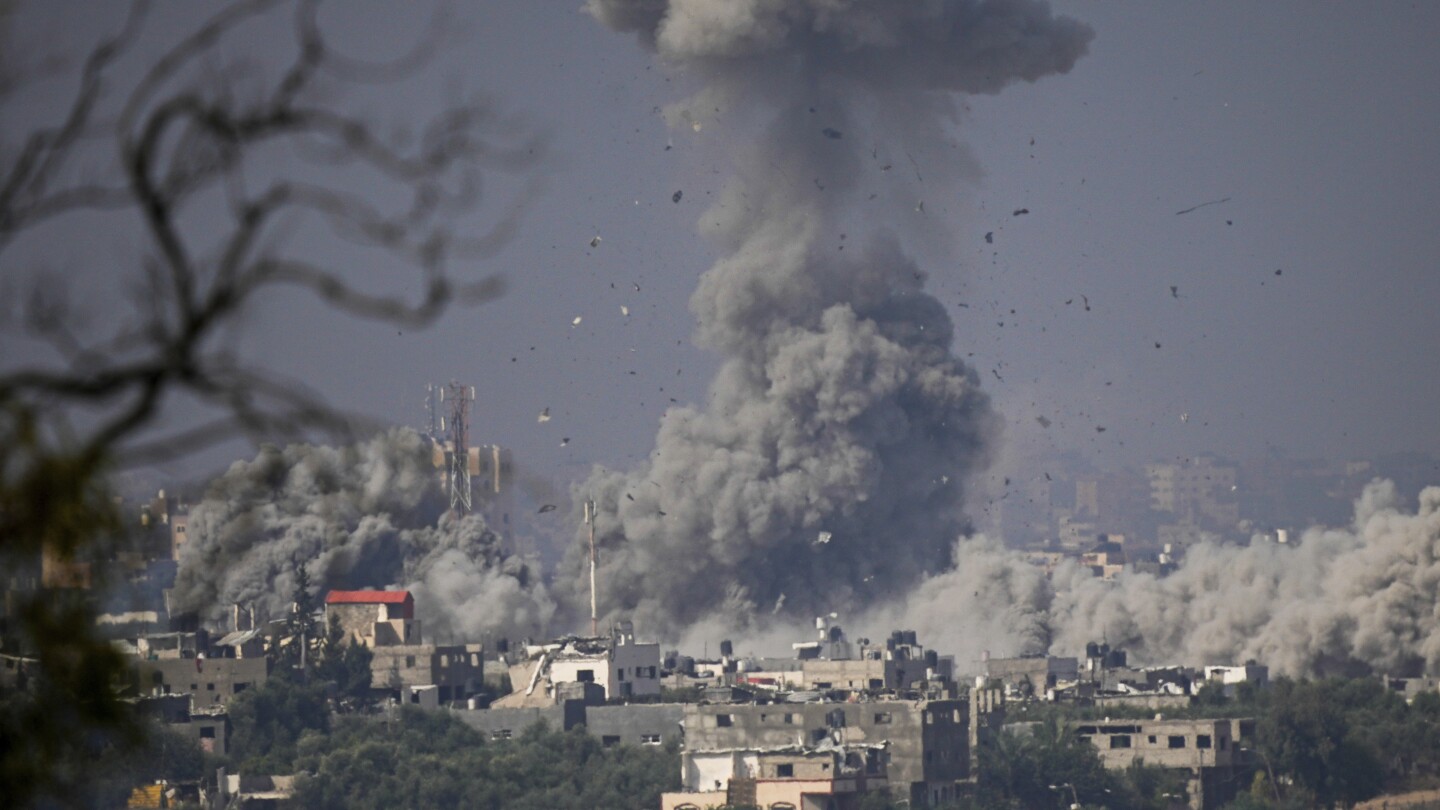 وتواجه ألمانيا جلسة استماع في الأمم المتحدة بتهمة تسهيل حرب إسرائيل على غزة