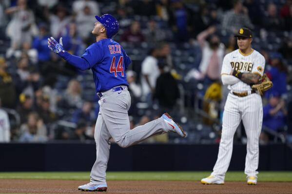Cubs First Baseman Anthony Rizzo Wins Third Career Gold Glove 