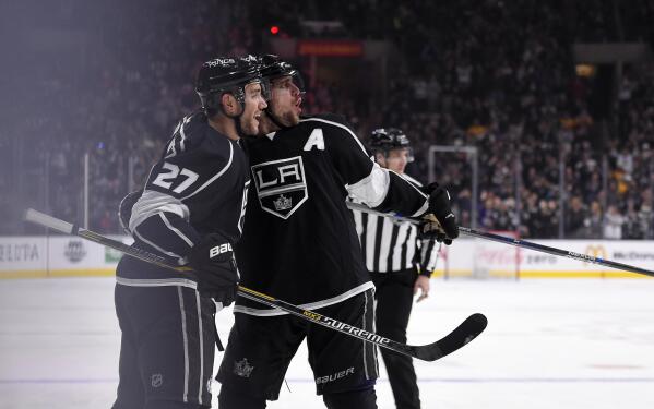 Kings sign Anze Kopitar to 2-year, $14 million extension: Why the