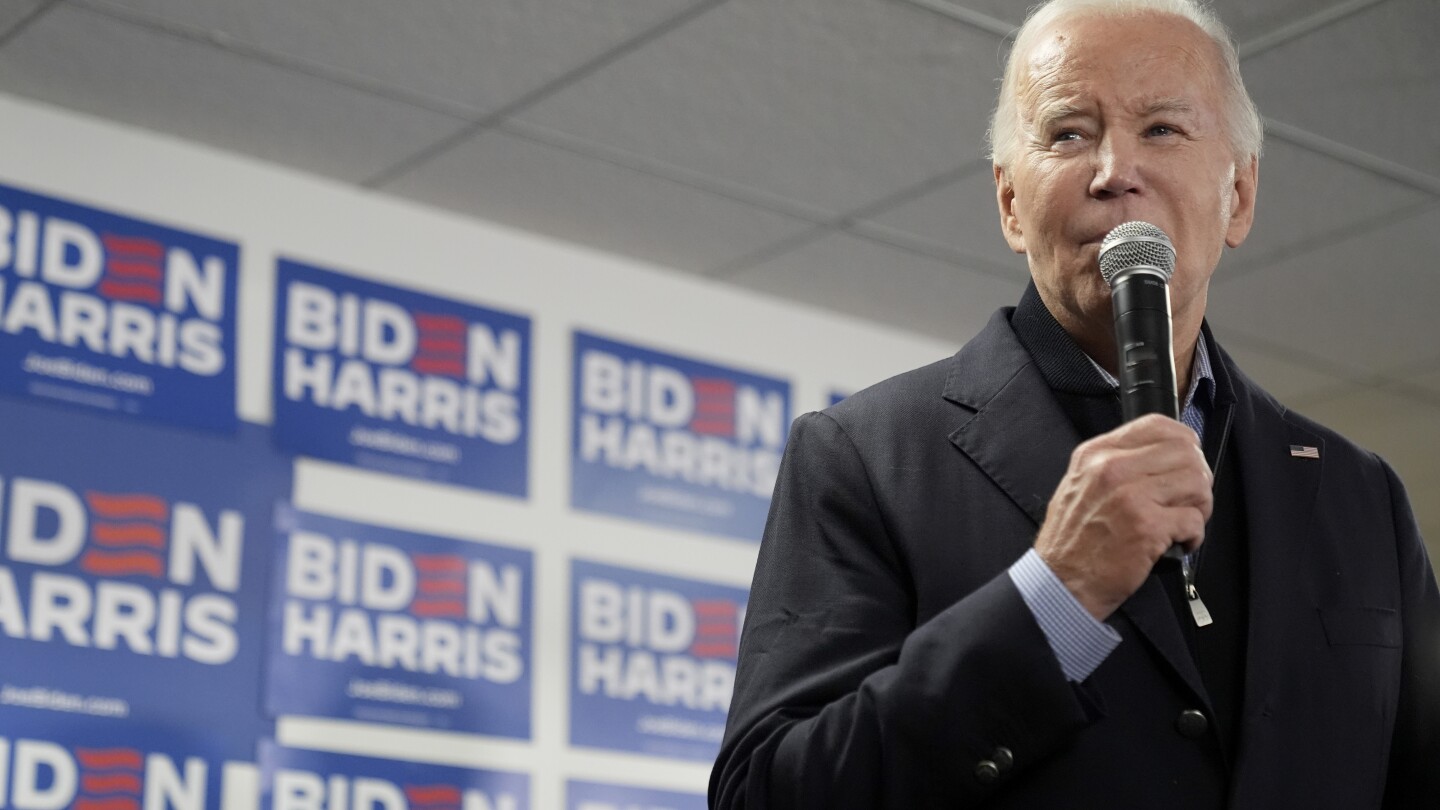 Joe Biden easily wins South Carolina Democratic primary, vows to defeat Trump in November