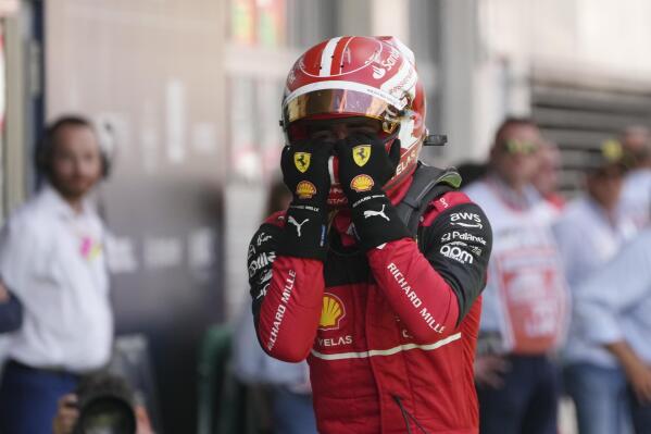 Charles Leclerc on X: After the last 5 race weekends where everything went  wrong, it feels so good to be back on top. Feel sorry for Carlos as it  should have been