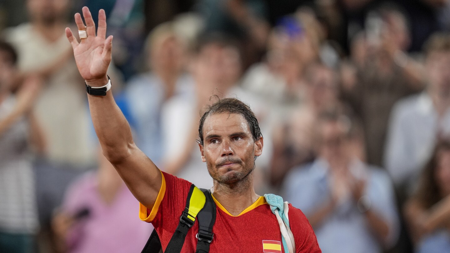 Alcaraz and Nadal Prepare for Davis Cup Finals