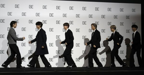 New album by K-pop megastars BTS offers hope in face of Covid-19 pandemic