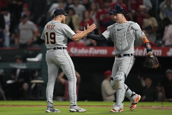 How to Watch the Detroit Tigers vs. Los Angeles Angels - MLB (9/16/23)