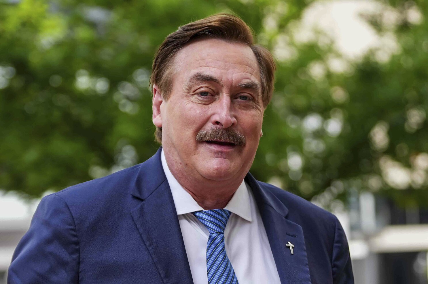 Mike Lindell defamed ex-Dominion employee, must pay $2.3M, jury finds