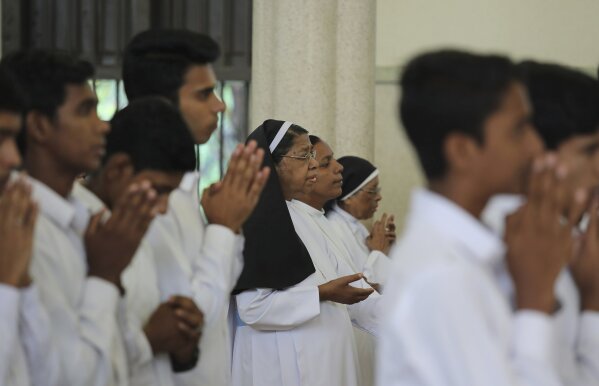 599px x 386px - Nuns in India tell AP of enduring abuse in Catholic church | AP News